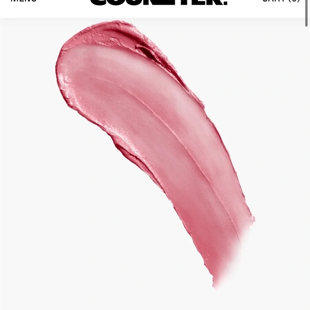 New Counter Lily Conditioning Lipstick